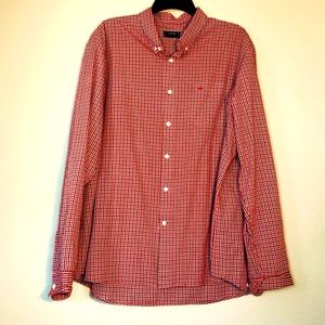 Dockers men’s button down long sleeve shirt